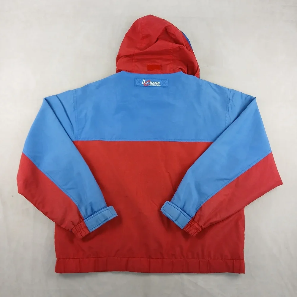 VTG Chase Authentics 24‎ Jeff Gordon Medium Hooded Jacket Nascar 24x25